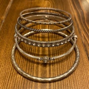 Authentic Premier Designs Stactastic Bracelets